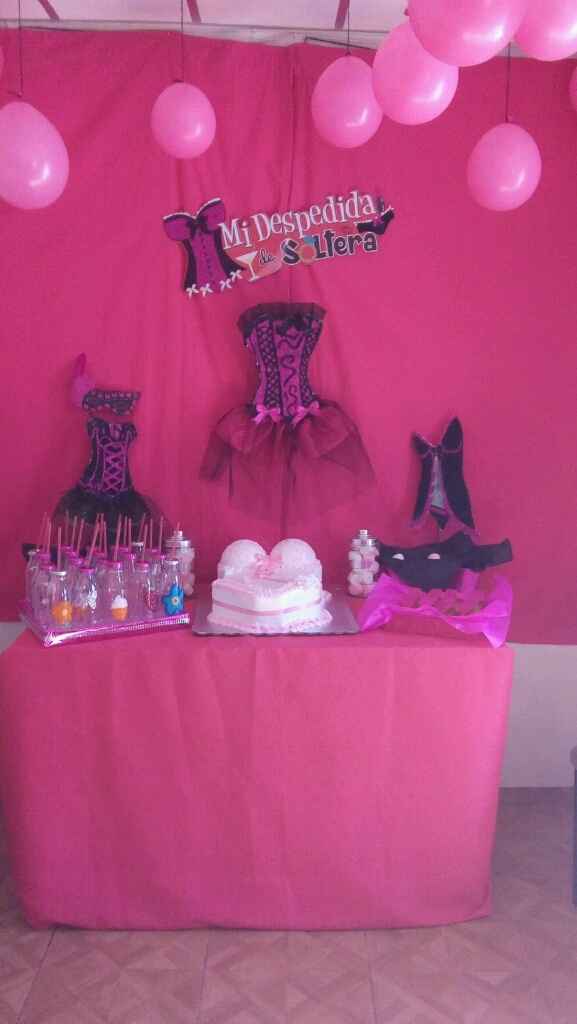 Mi despedida - 2
