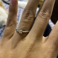 Reto con regalo: Sube una foto de tu anillo🎁 - 1