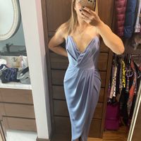 Boda Civil: Color del vestido - 1