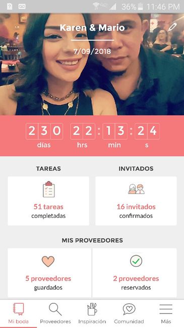  Cuántos días te faltan???? 😎🙌💐😱👏 - 1