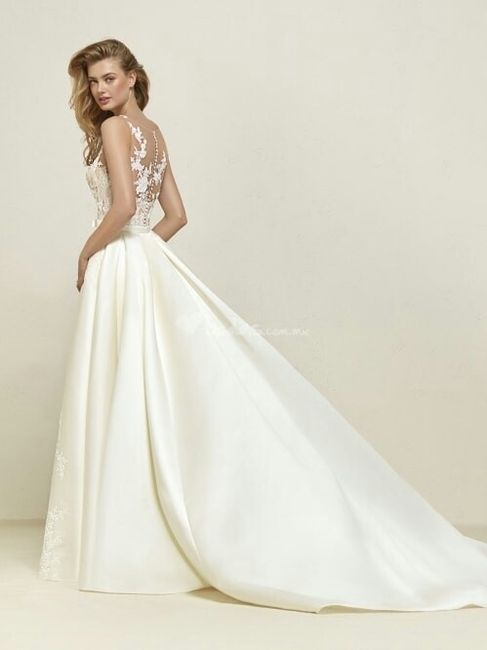  Presuman su vestido - 2