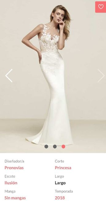  Que opinan de este vestido 😍 - 1