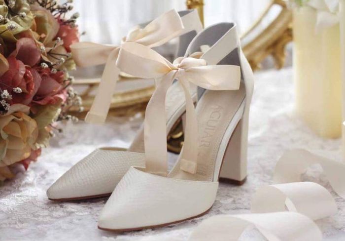 zapatos para la boda - 1
