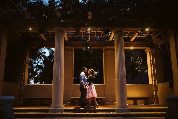 la ultima de la sesion