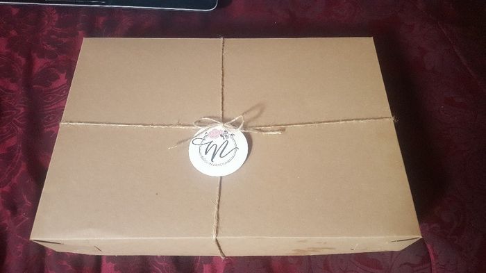 Invitaciones listas 😀😍 - 2