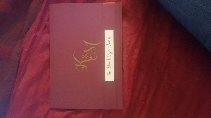 Invitaciones listas 😀😍 - 3