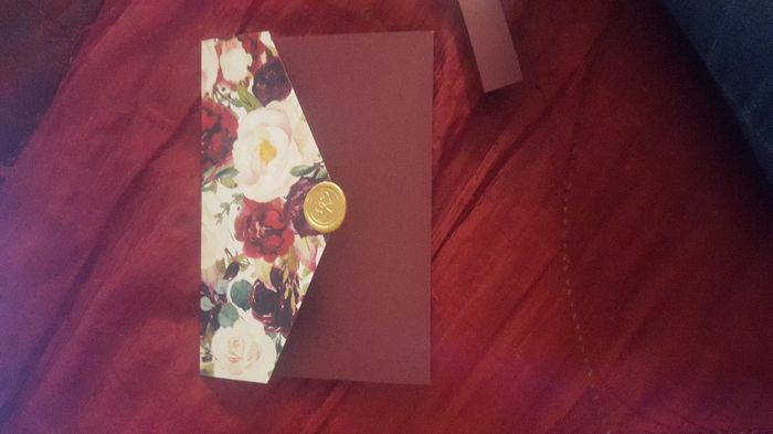 Invitaciones listas 😀😍 - 4