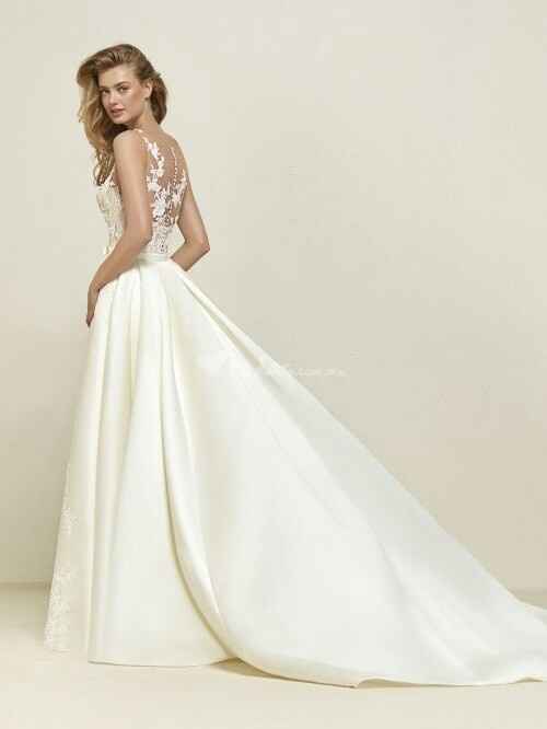  Presuman su vestido - 2