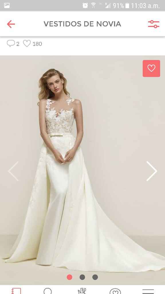  Que opinan de este vestido 😍 - 2