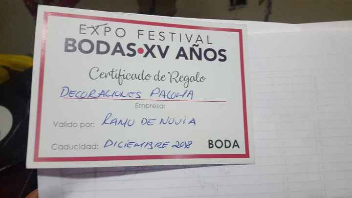 Me gane el ramo de novia!!! - 1