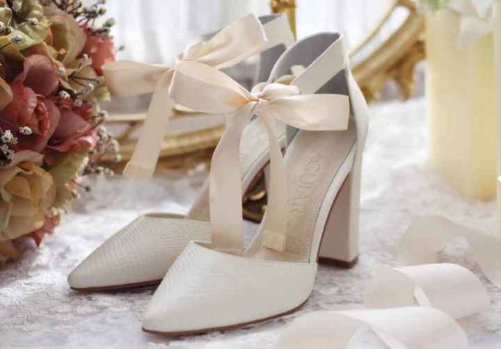 zapatos para la boda - 1