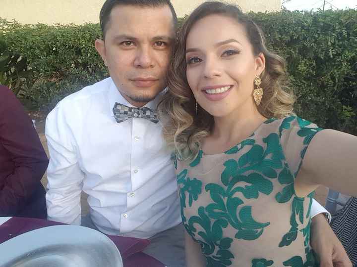 De castaña a rubia - 1