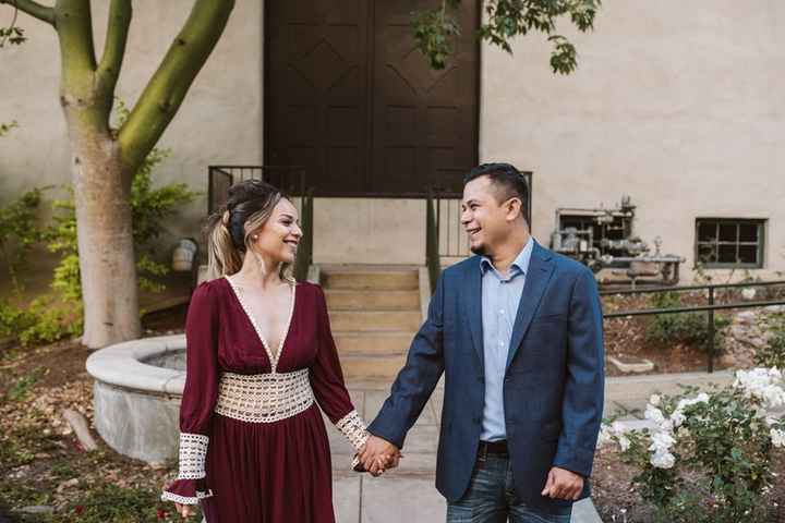 2do cambio de ropa, me tuvieron que hacer casita