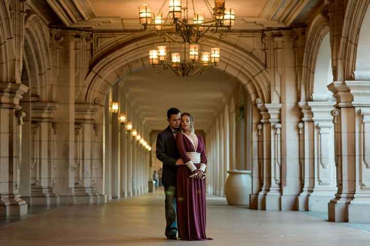 empezo a oscurecer y prendieron las luces