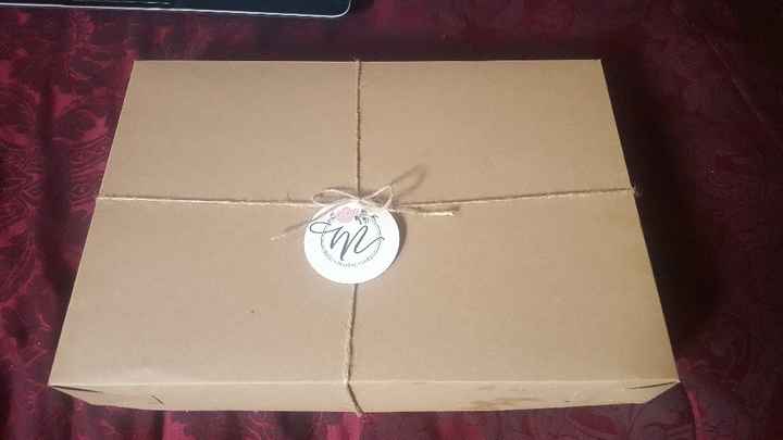 Invitaciones listas 😀😍 - 2