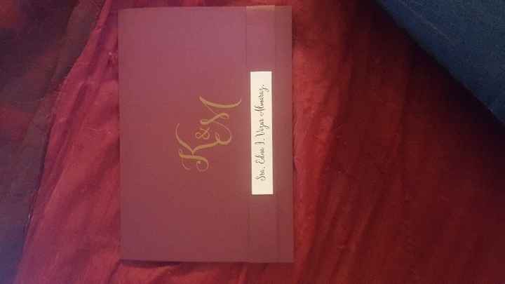 Invitaciones listas 😀😍 - 3