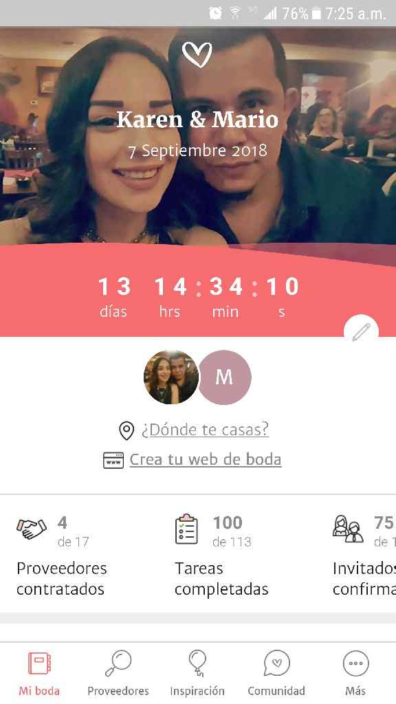 Insomnio pre-boda!!! - 1