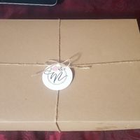 Invitaciones listas 😀😍 - 2