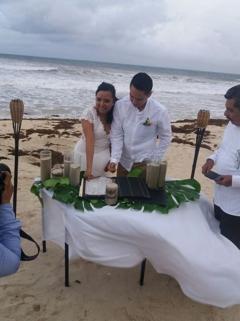 Crónica no oficial de mi Boda #1 - 6