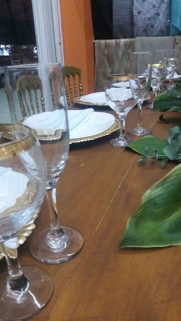 últimos días, detallando las bodas - 3