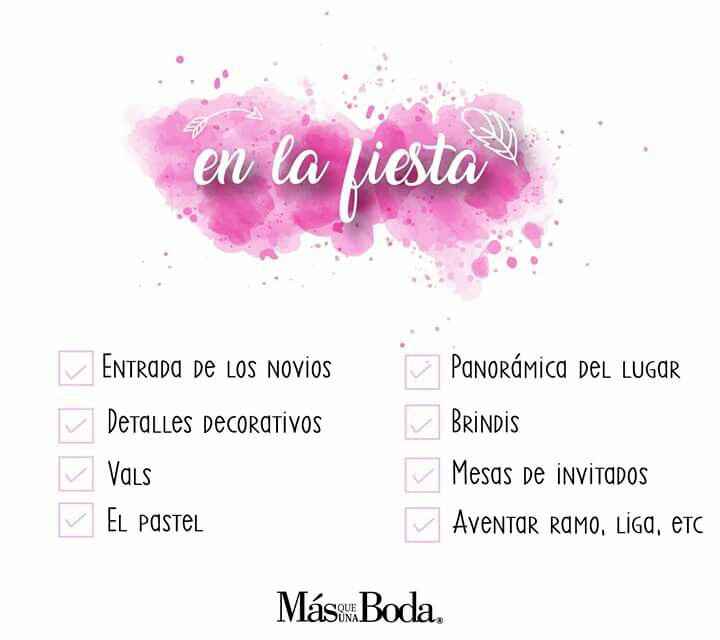 Las fotos que no deben faltar - 10