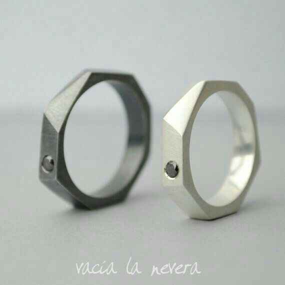 Como ahorraremos en nuestros anillos... - 1