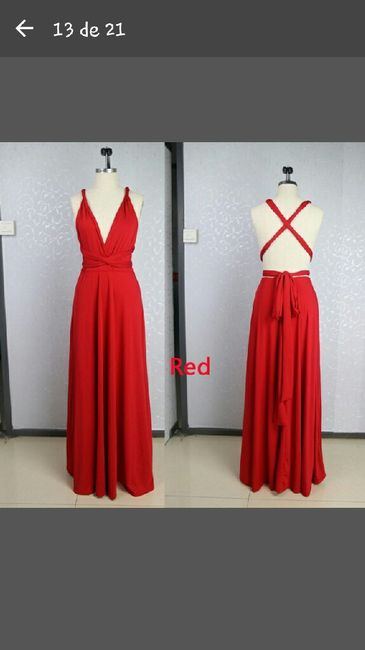 Vestidos para damas en distintas ciudades - 3