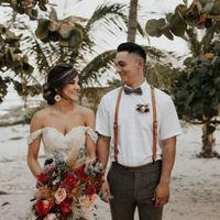 Si tu pareja tuviera que elegir tu look de boda… 🎁 - 1