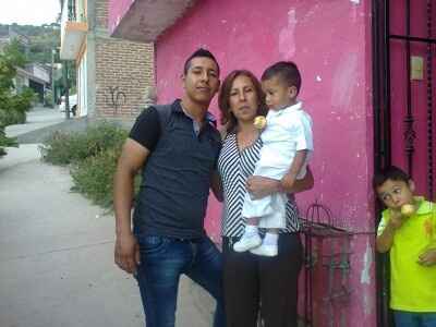 mis amores y mi suegra jaja