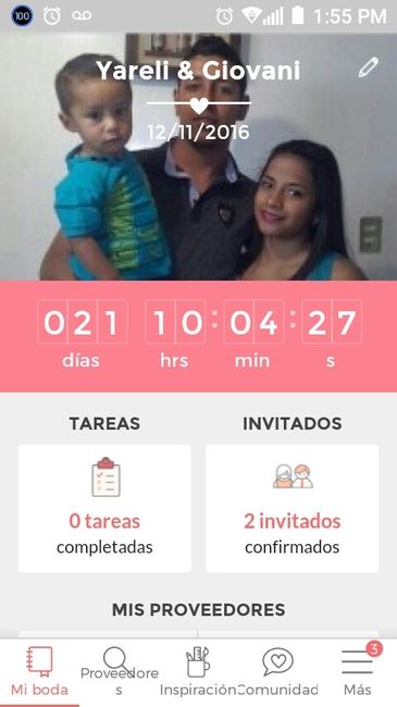 Ohh!! a 150 días... - 1