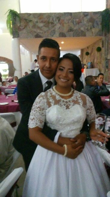 Mi boda vas a ser obviamente una de los días mas felices de mi vida - 1