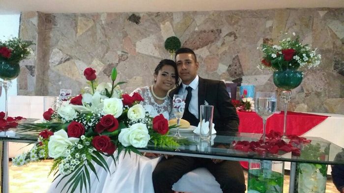Mi boda vas a ser obviamente una de los días mas felices de mi vida - 2