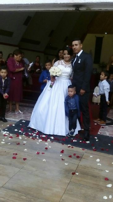 Mi boda vas a ser obviamente una de los días mas felices de mi vida - 3