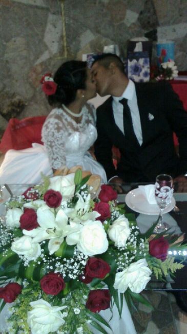 Mi boda vas a ser obviamente una de los días mas felices de mi vida - 4