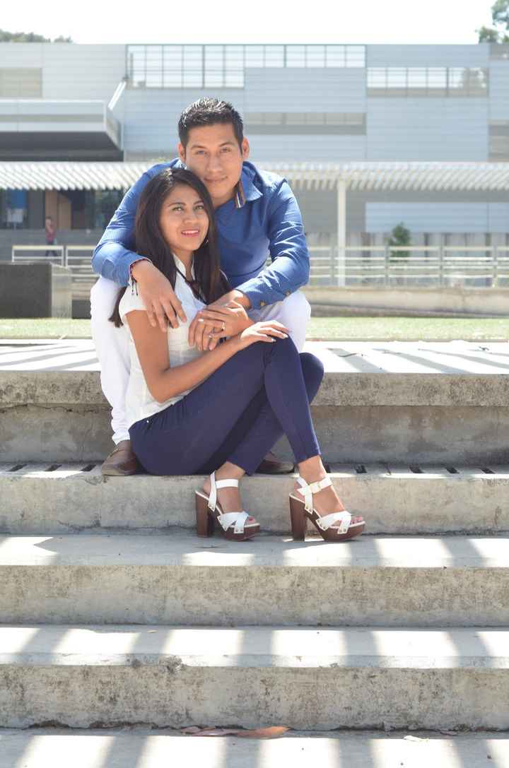 Siento que esta no se le ve amor jaja 