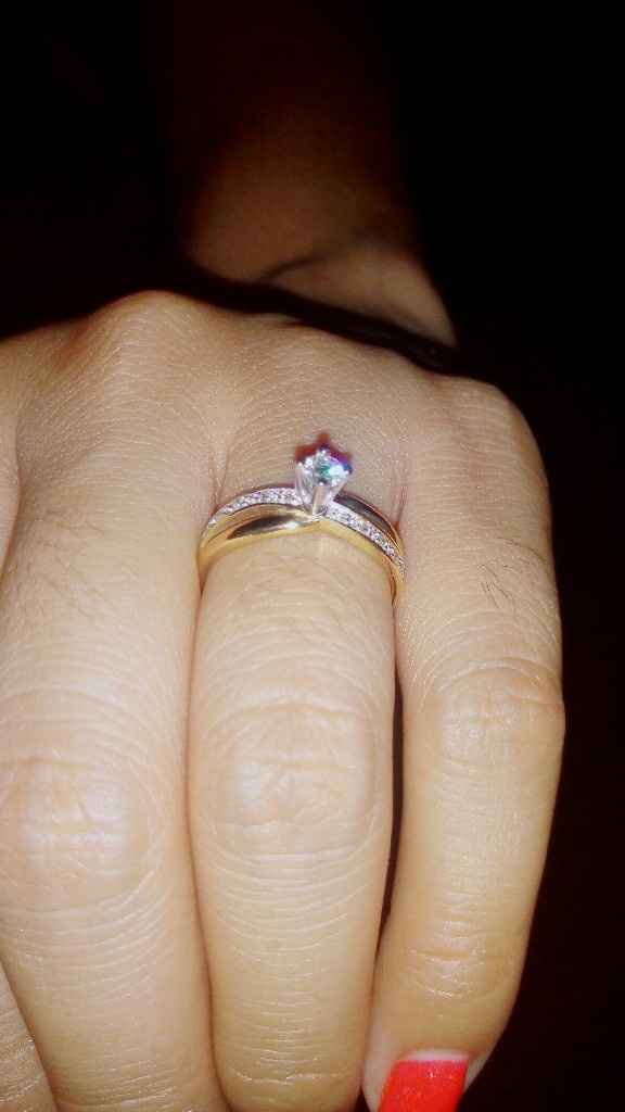 Es Martes con M de muéstrenme sus preciosos anillos!!!💍 - 1