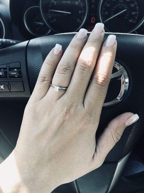 ¡Presume tu anillo! 💍 - 1