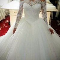 Si tu Fm tuviera que elegir tu vestido de boda.. - 1