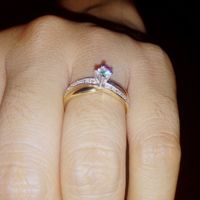 Es Martes con M de muéstrenme sus preciosos anillos!!!💍 - 1