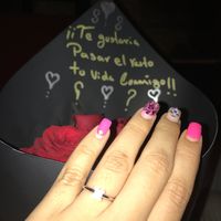 ¿Tenías arregladas las uñas en tu propuesta? 💅 - 1