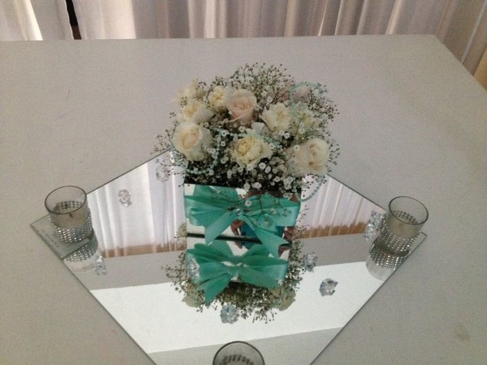 Por fin encontre mis centros de mesa - 2