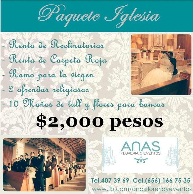 Por fin encontre mis centros de mesa - 3