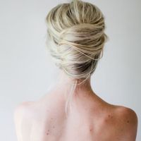 Peinados recogidos bellísimos !! - 1