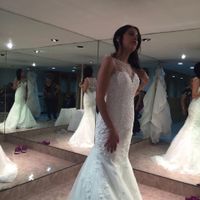 Mi vestido de novia