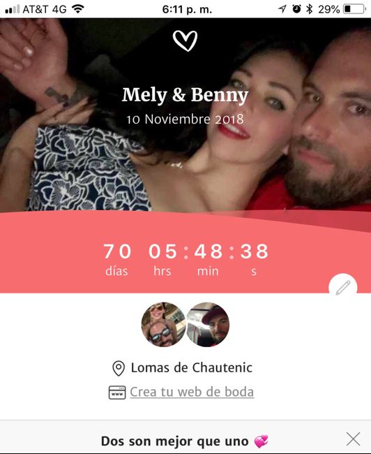 Viernes con v de veamos tu contador - 1