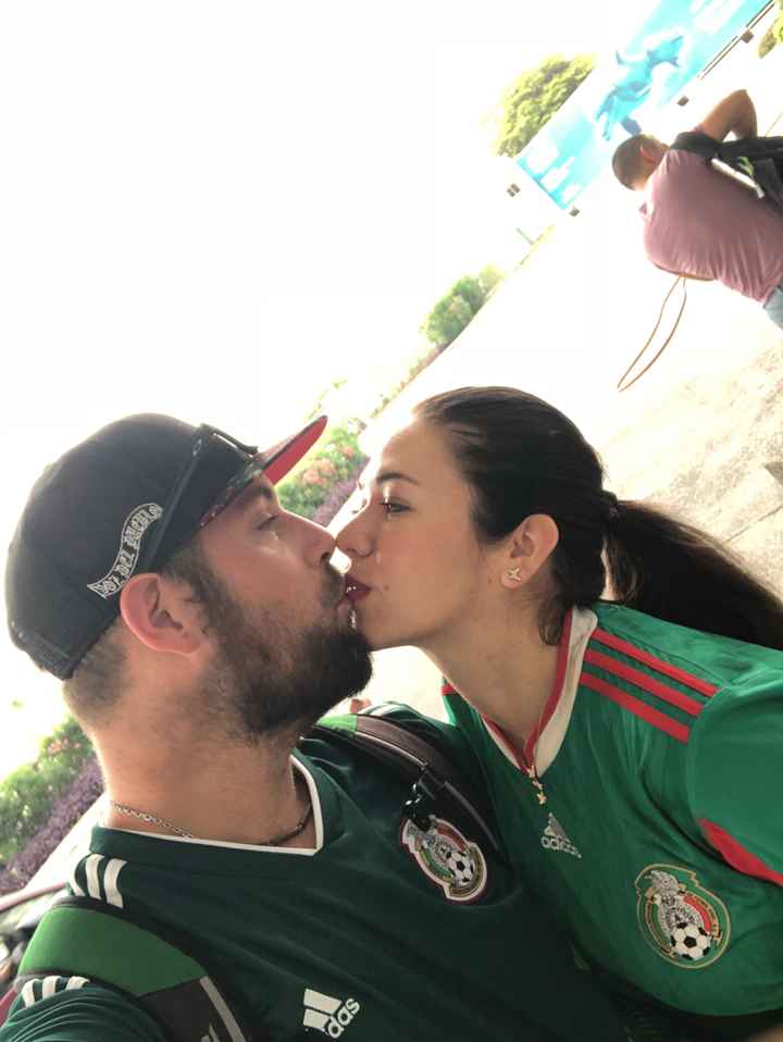 Rally - Comparte una foto de tu FM/FE - 1