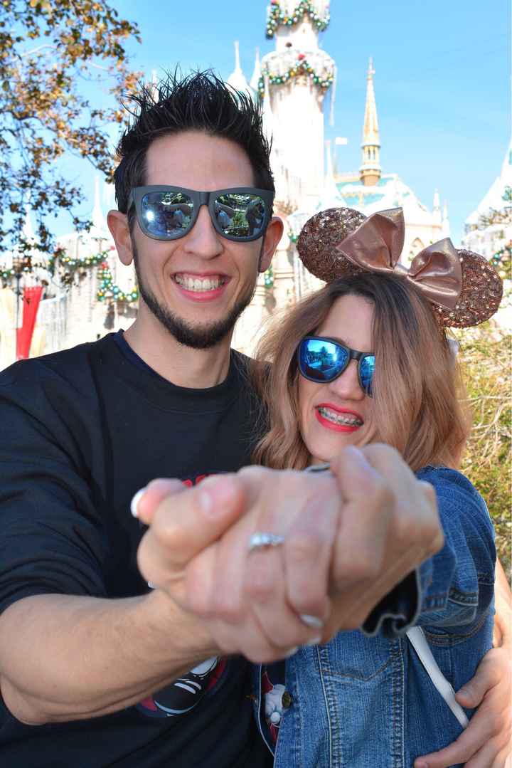 ¿Dónde fue tu pedida? - 1