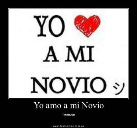 mi novio
