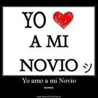 mi novio