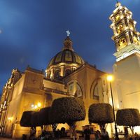 Santuario Sr de La Piedad